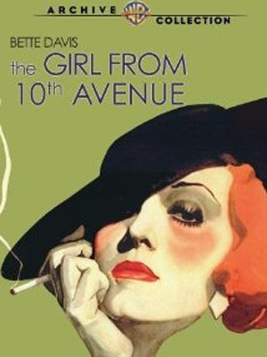 The Girl From Tenth Avenue : Affiche