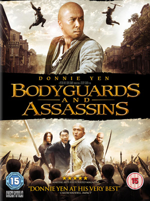 Bodyguards & Assassins : Affiche