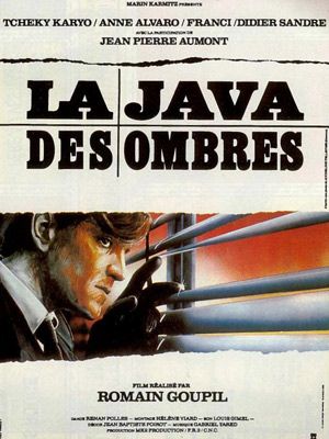 La Java des ombres : Affiche