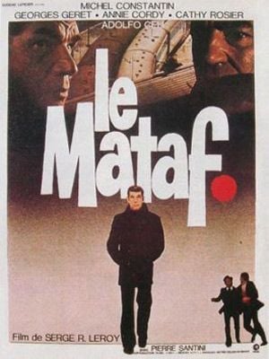 Le Mataf : Affiche