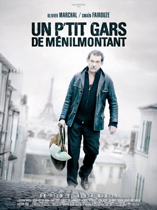 Un P'tit gars de Ménilmontant : Affiche