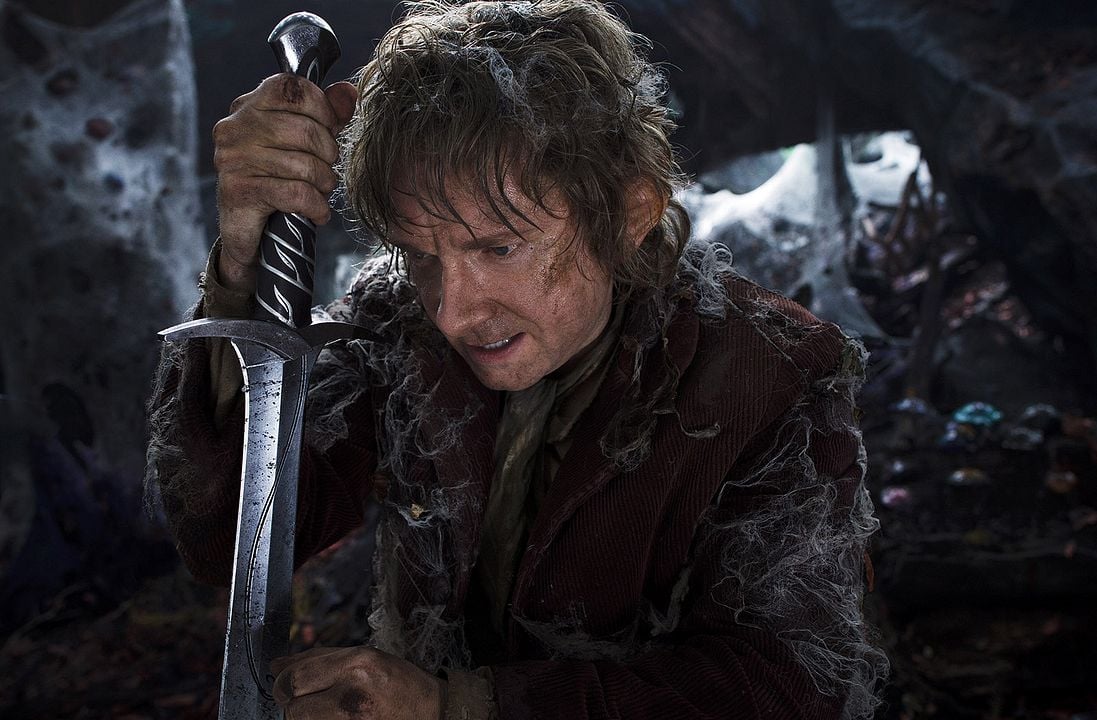 Le Hobbit : la Désolation de Smaug : Photo Martin Freeman