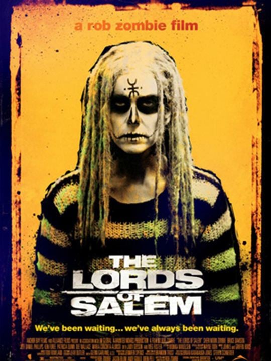 The Lords of Salem : Affiche