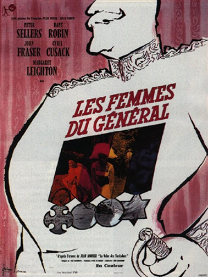 Les Femmes du général