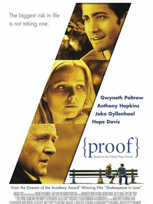 Proof : Affiche
