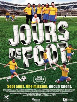 Jours de foot : Affiche