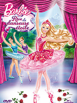 Barbie, rêve de danseuse étoile : Affiche