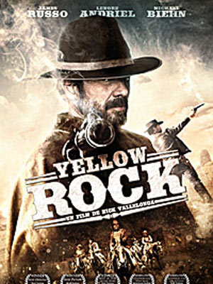 Yellow Rock : Affiche