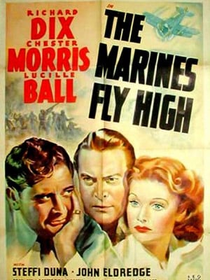 The Marines Fly High : Affiche