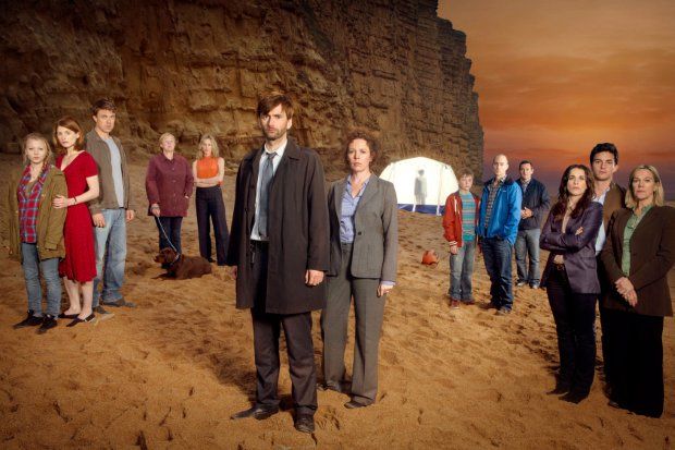 Broadchurch : Photo