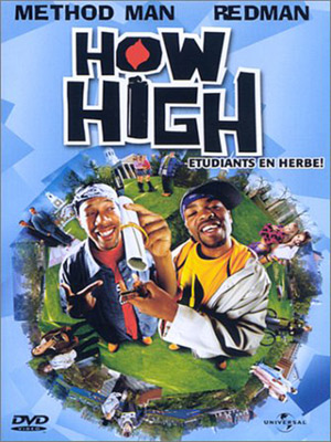 How High : Affiche