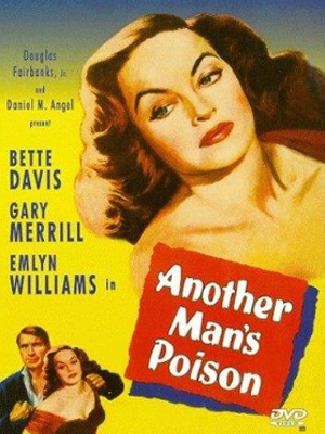 Another Man's Poison : Affiche