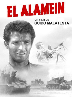 El Alamein : Affiche