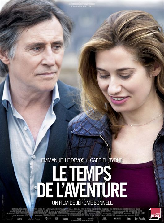 Le temps de l'aventure : Affiche