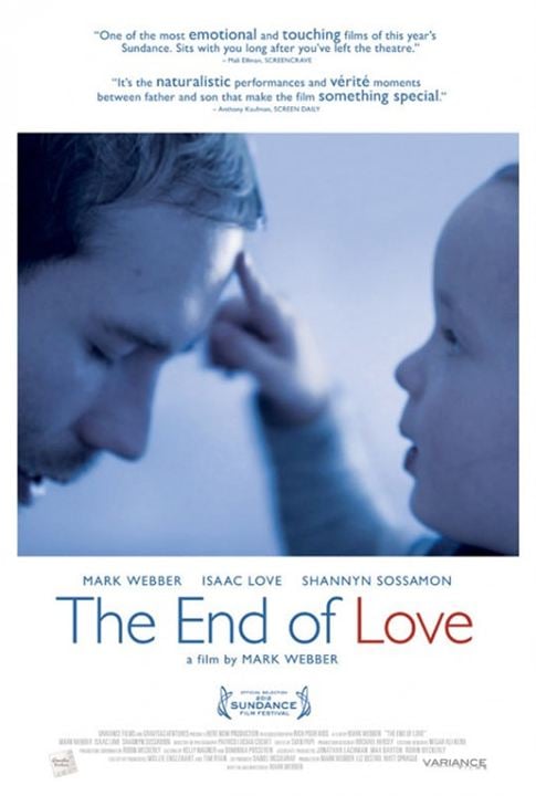 The End of Love : Affiche