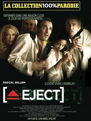 Eject : Affiche