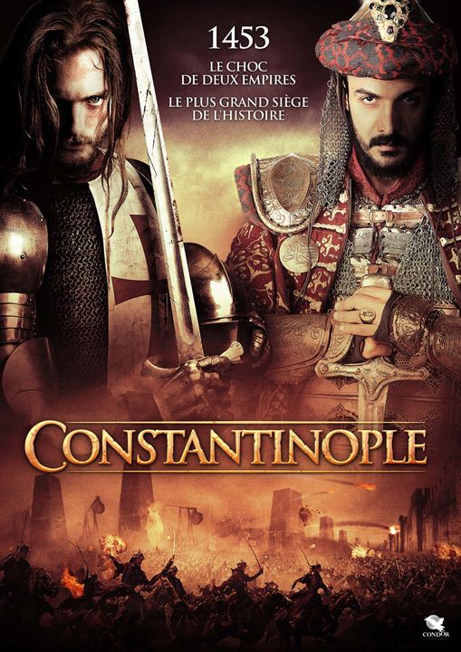 Constantinople : Affiche