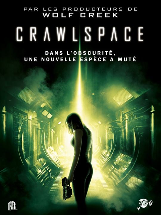 Crawlspace : Affiche