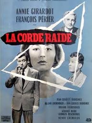 La Corde raide : Affiche