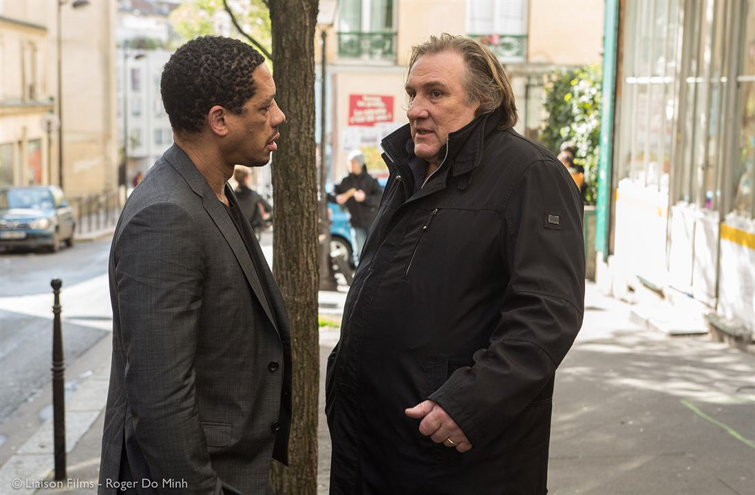 La Marque des anges - Miserere : Photo Gérard Depardieu, JoeyStarr