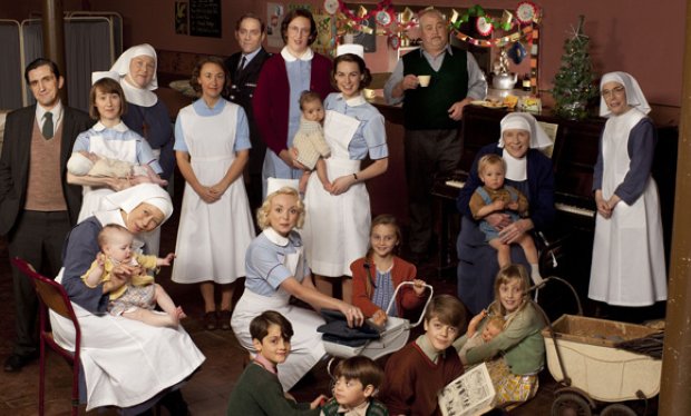 Call the Midwife : Les héroïnes de l'ombre : Photo