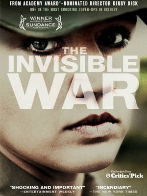 The Invisible War : Affiche