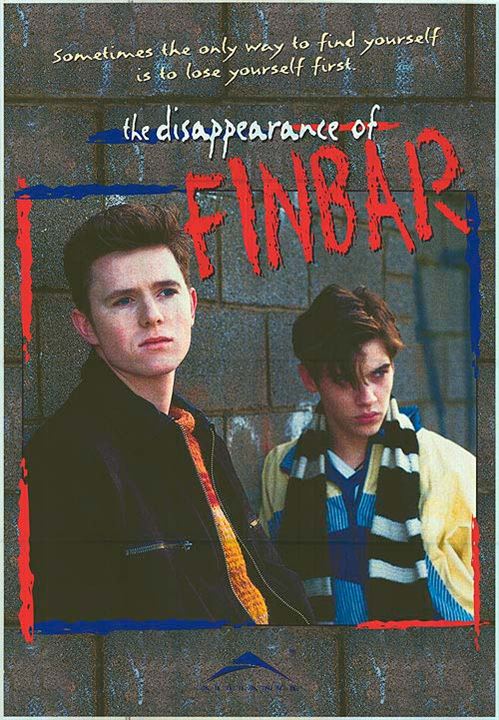 The Disappearance of Finbar : Affiche
