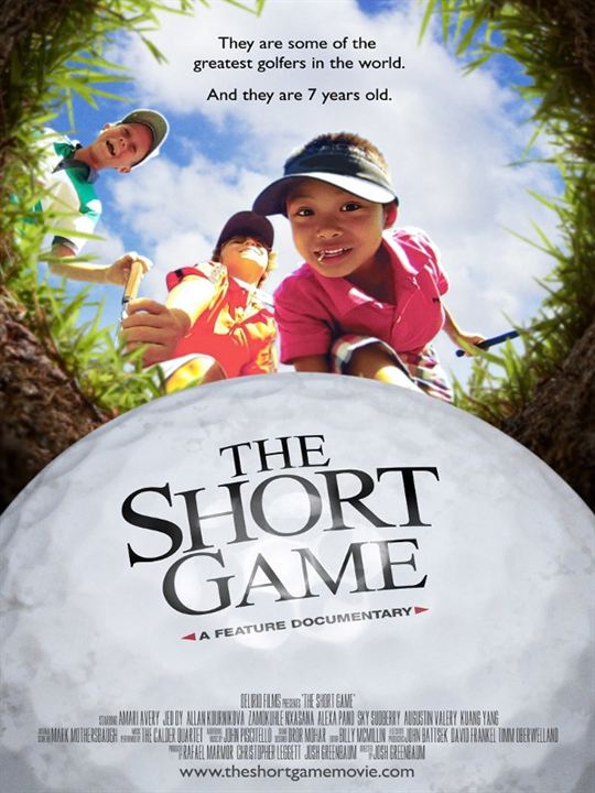The Short Game : Affiche