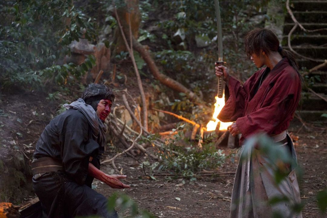 Kenshin le Vagabond : Photo