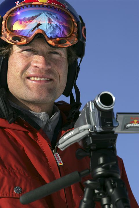 McConkey : Photo Shane McConkey