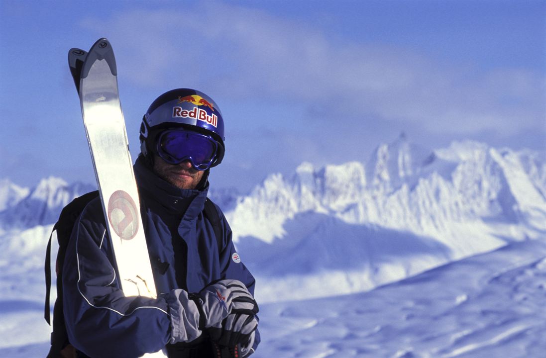 McConkey : Photo Shane McConkey