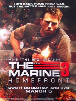 The Marine: Homefront : Affiche