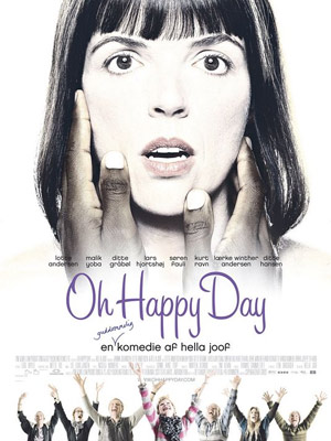 Oh Happy Day! : Affiche