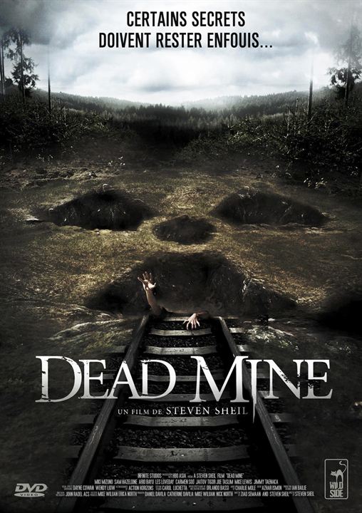 Dead Mine : Affiche