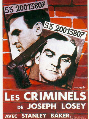 Les Criminels : Affiche