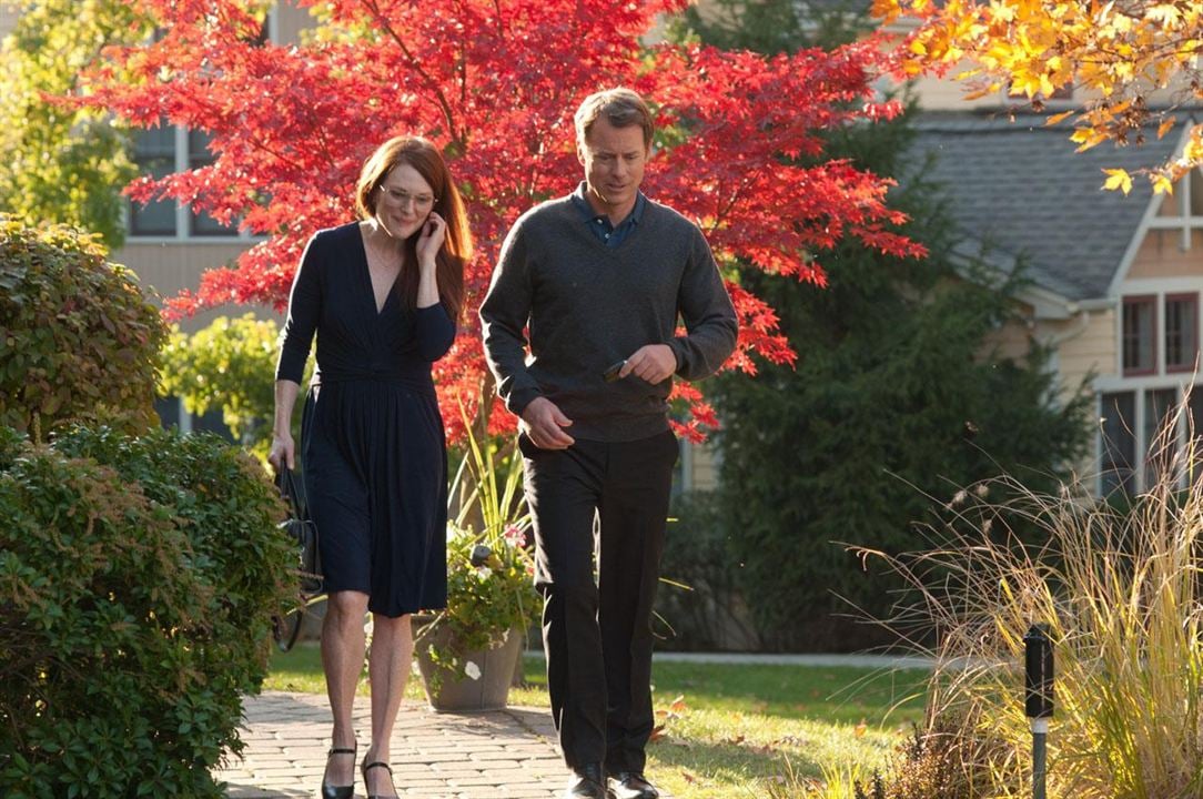 The English Teacher : Photo Julianne Moore, Greg Kinnear