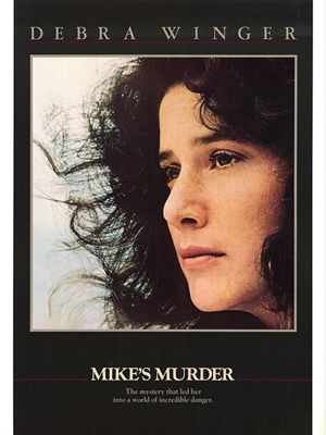 Mike's Murder : Affiche