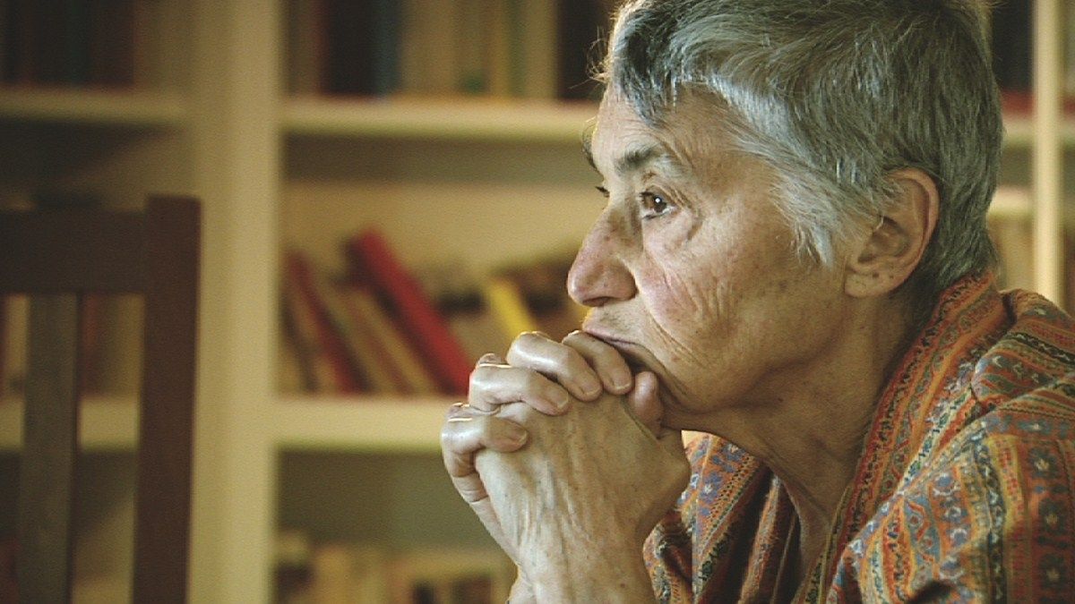 Photo Ruth Klüger