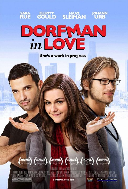 Dorfman in Love : Affiche