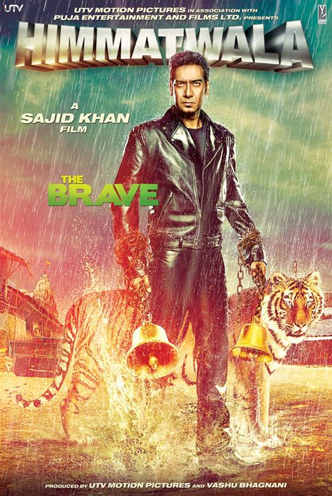 Himmatwala : Affiche