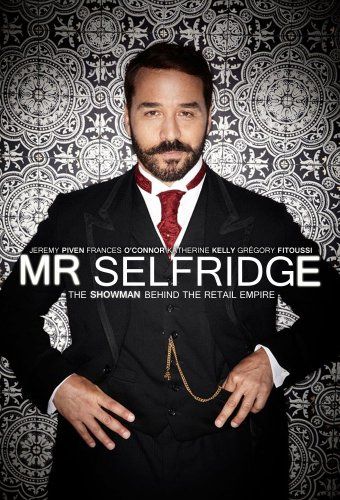 Mr. Selfridge : Affiche