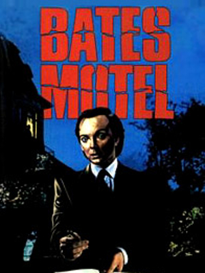 Bates Motel (1987) : Affiche