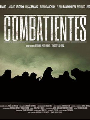 Combatientes : Affiche