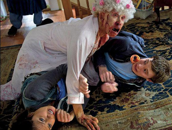 Zombieland : Photo