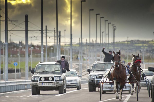 King of the Travellers : Photo