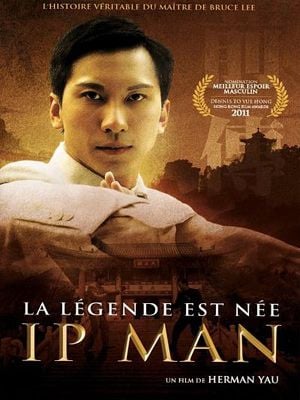 Ip Man : la légende est née : Affiche