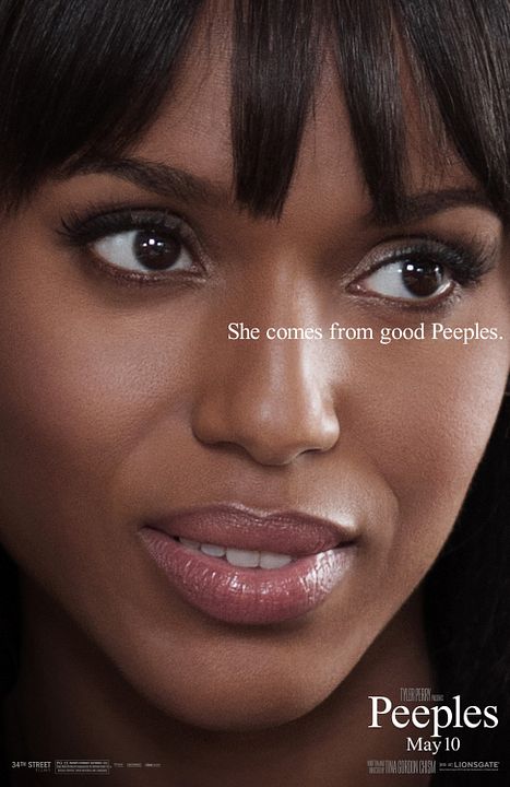 Peeples : Affiche