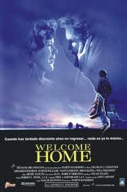 Welcome Home : Affiche