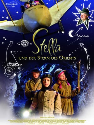 Stella et l'étoile d'Orient : Affiche