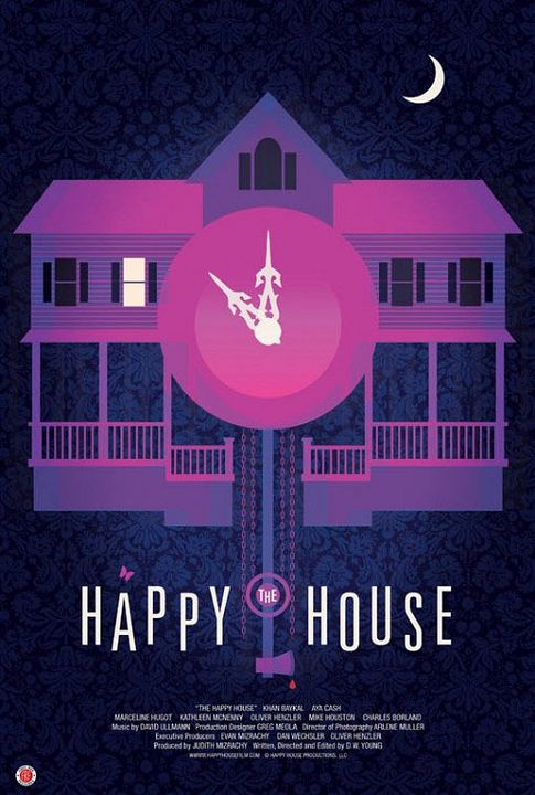 The Happy House : Affiche
